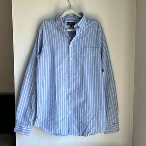 KS Signature Light Blue Dress Shirt